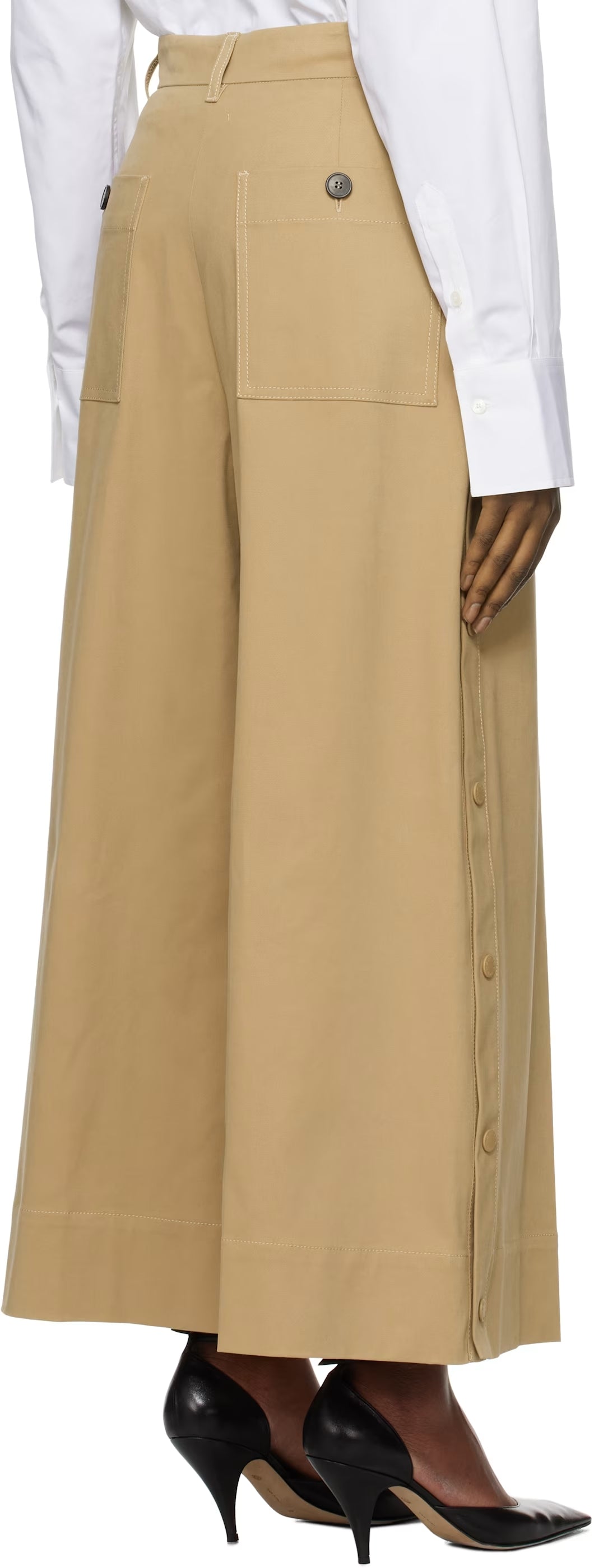 Vettura High Rise Pants