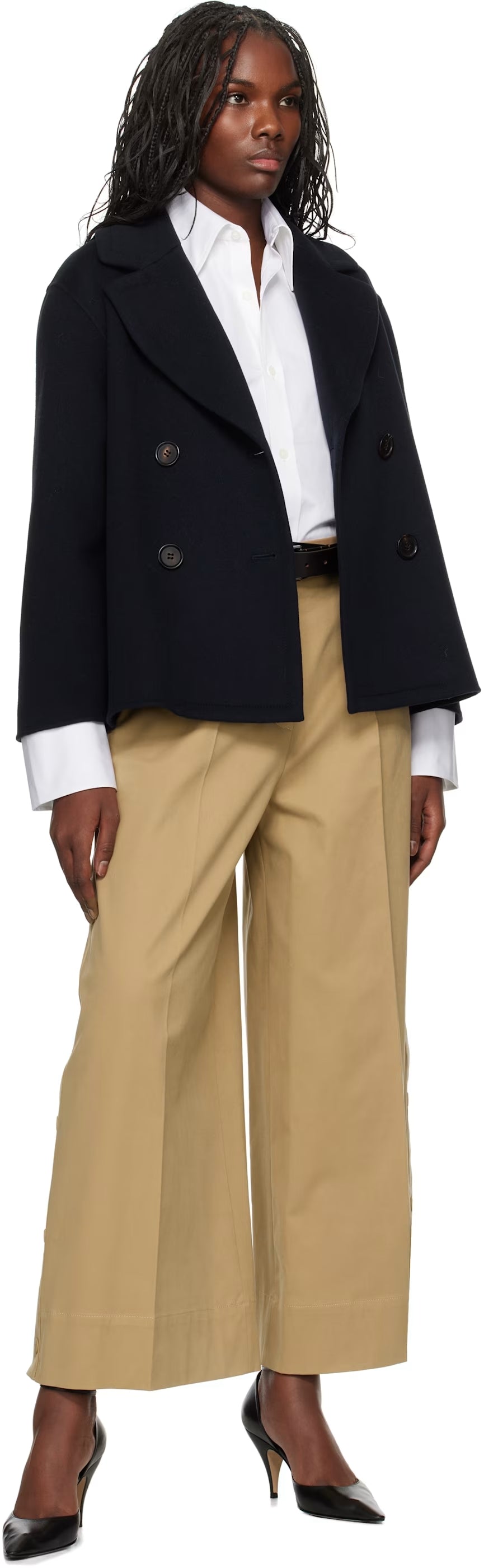 Vettura High Rise Pants
