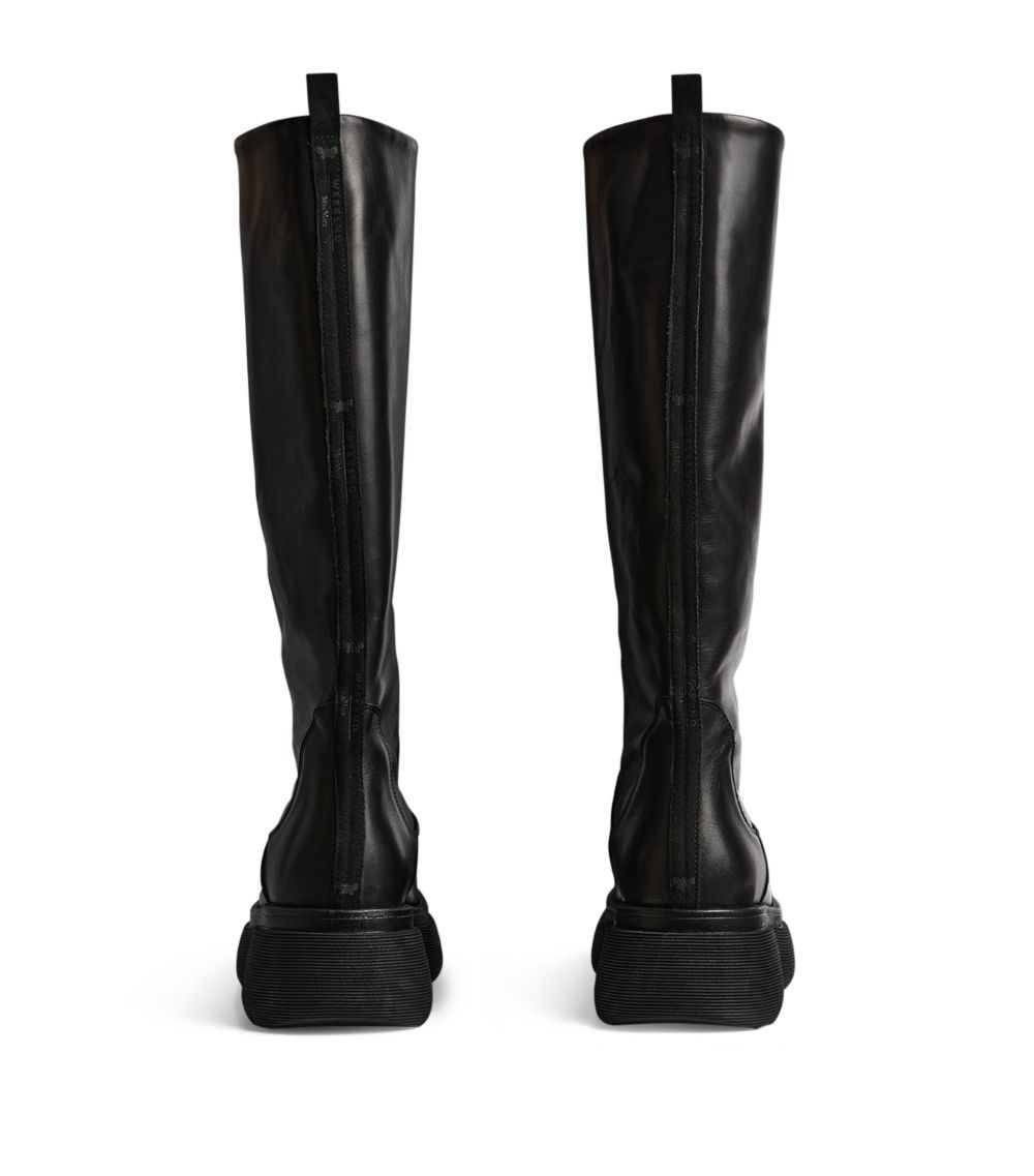Flou Ankle Boots