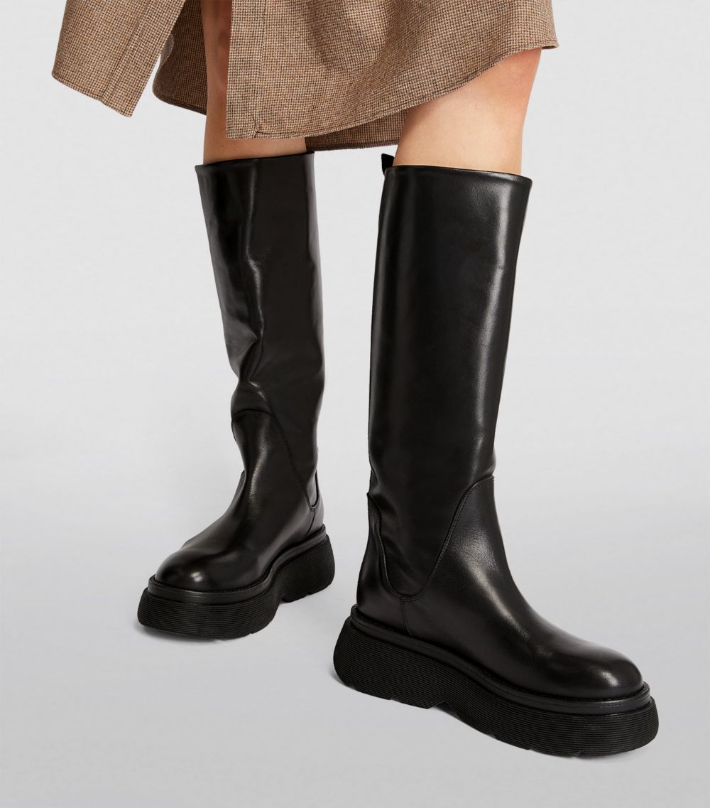 Flou Ankle Boots
