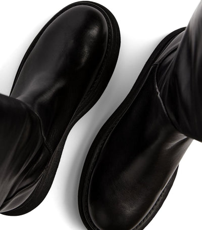 Flou Ankle Boots