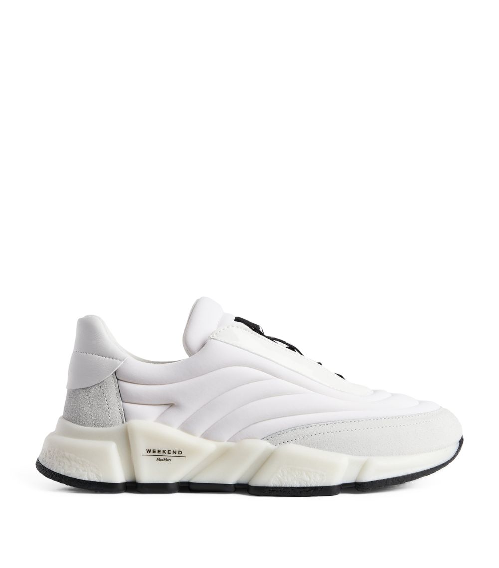 Mana Sneakers White