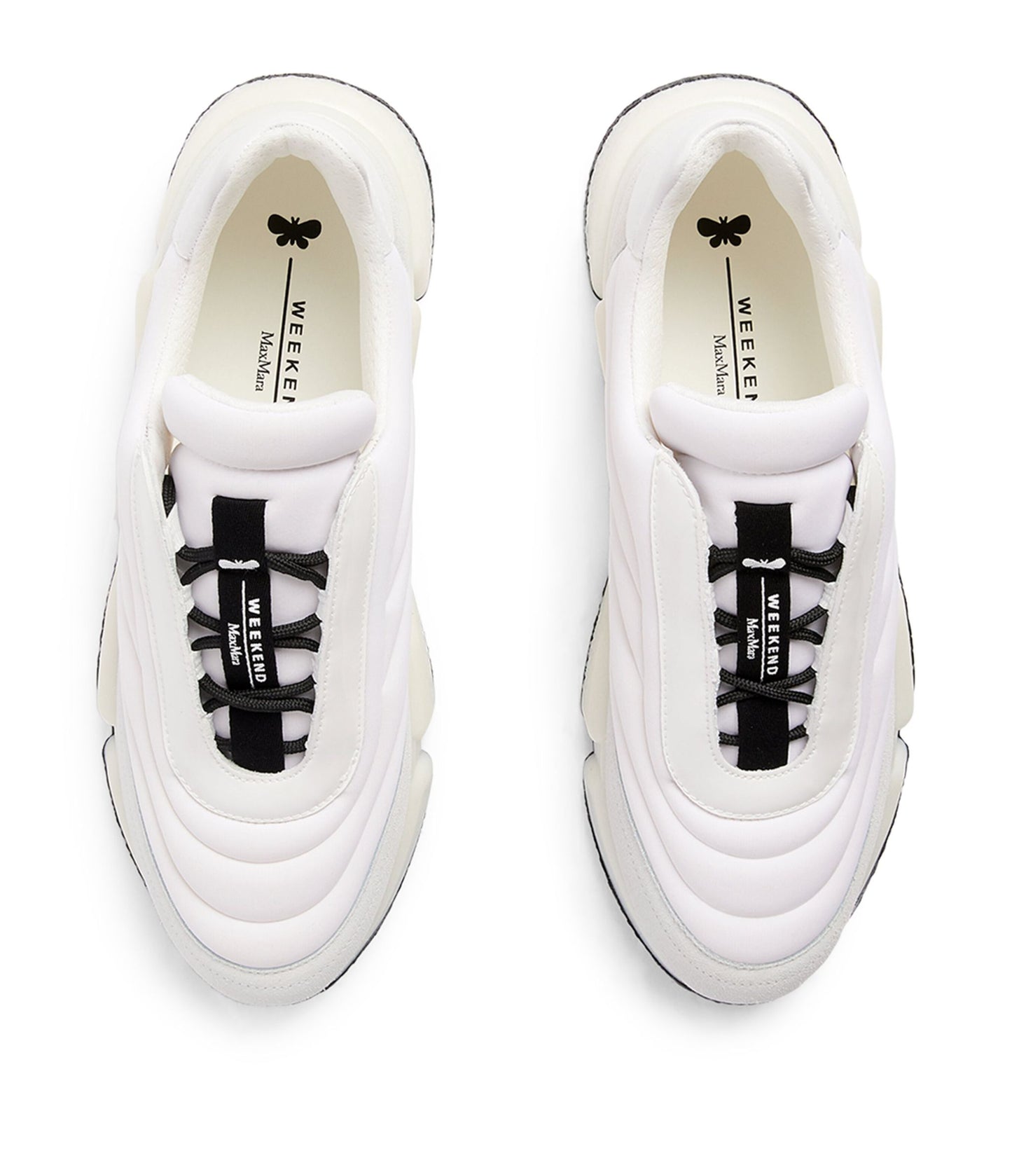 Mana Sneakers White