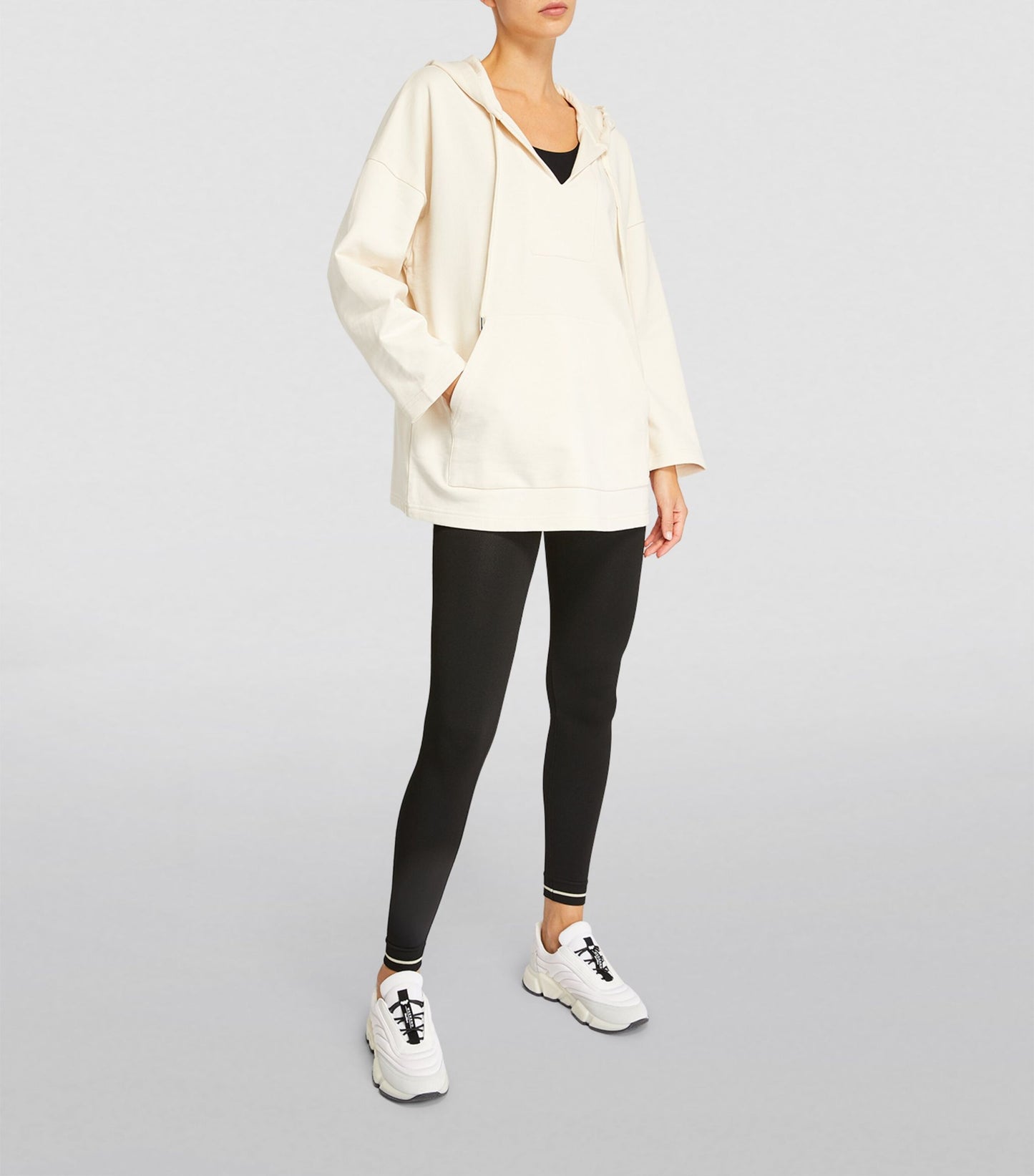 Mana Sneakers White