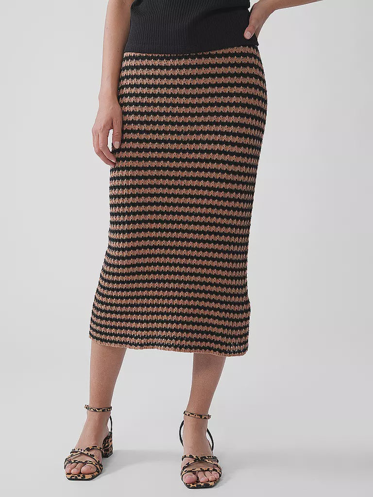 Brenta Knitted Skirt