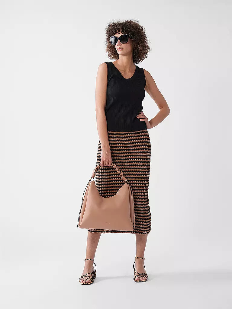 Brenta Knitted Skirt