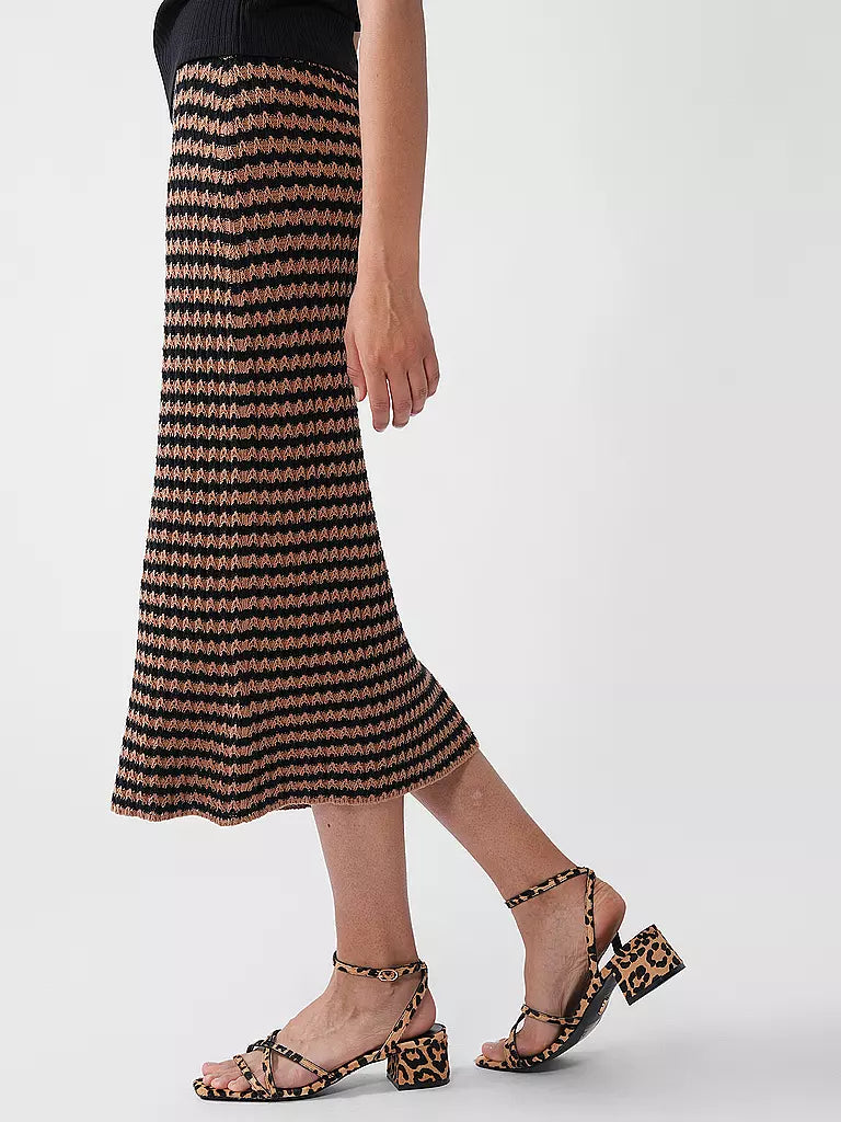 Brenta Knitted Skirt