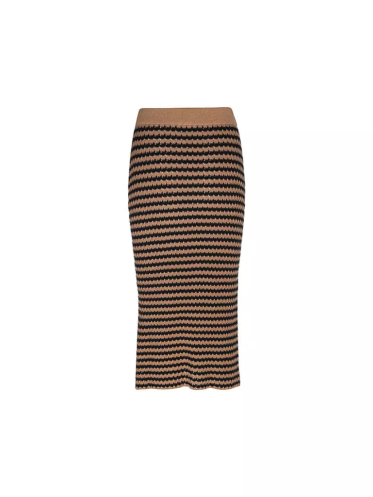 Brenta Knitted Skirt