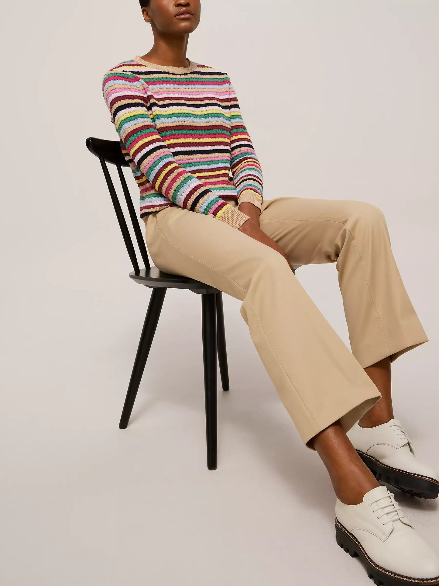 Zeda Long Trouser