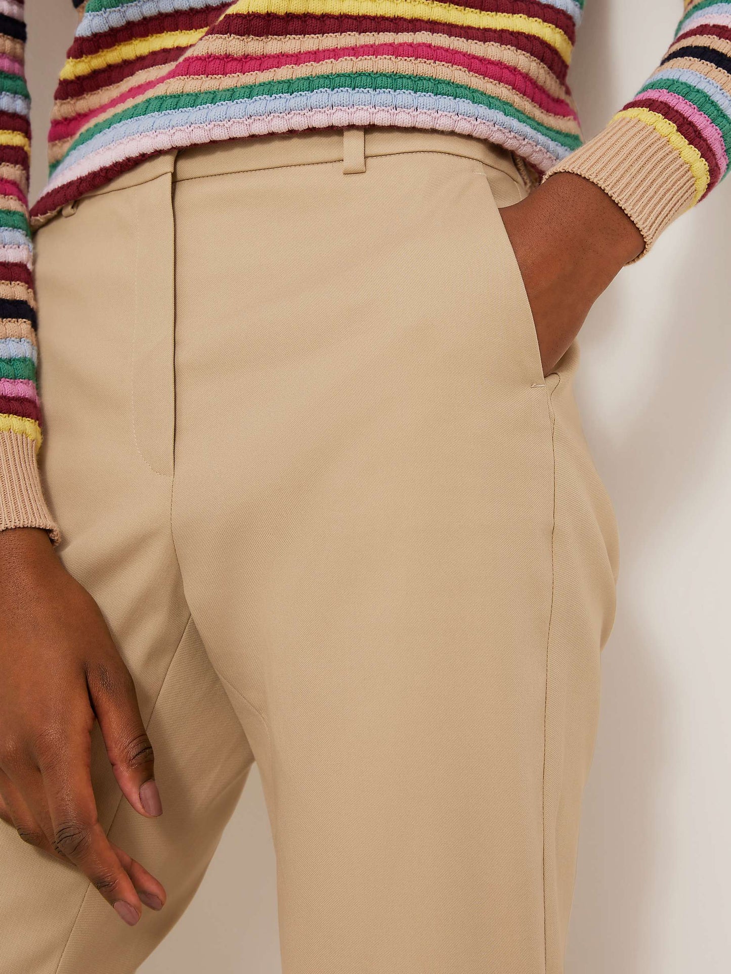 Zeda Long Trouser