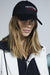 Work & Play Cap Noir