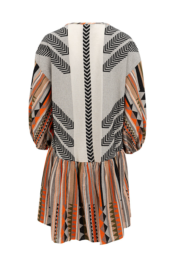 Lausanne Short Dress