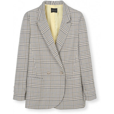 Ezo Blazer Check