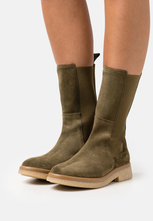 Africa Boots- Kaki