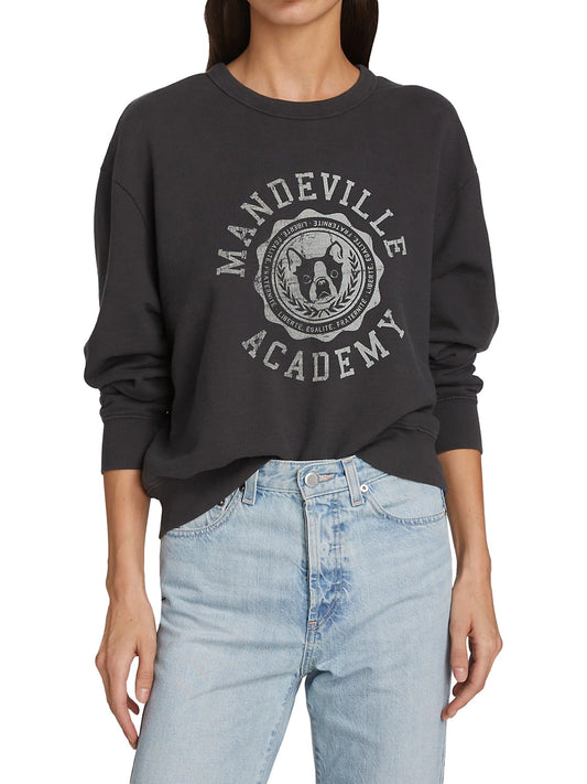Nova Sweatshirt - Mandeville Ink Stone