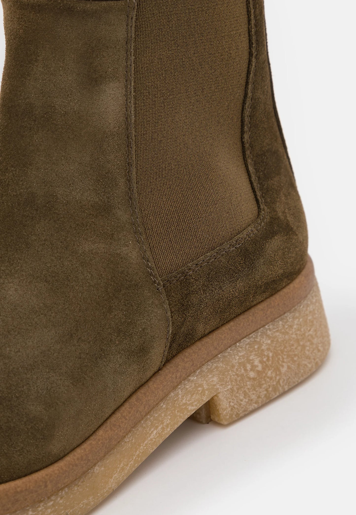 Africa Boots- Kaki