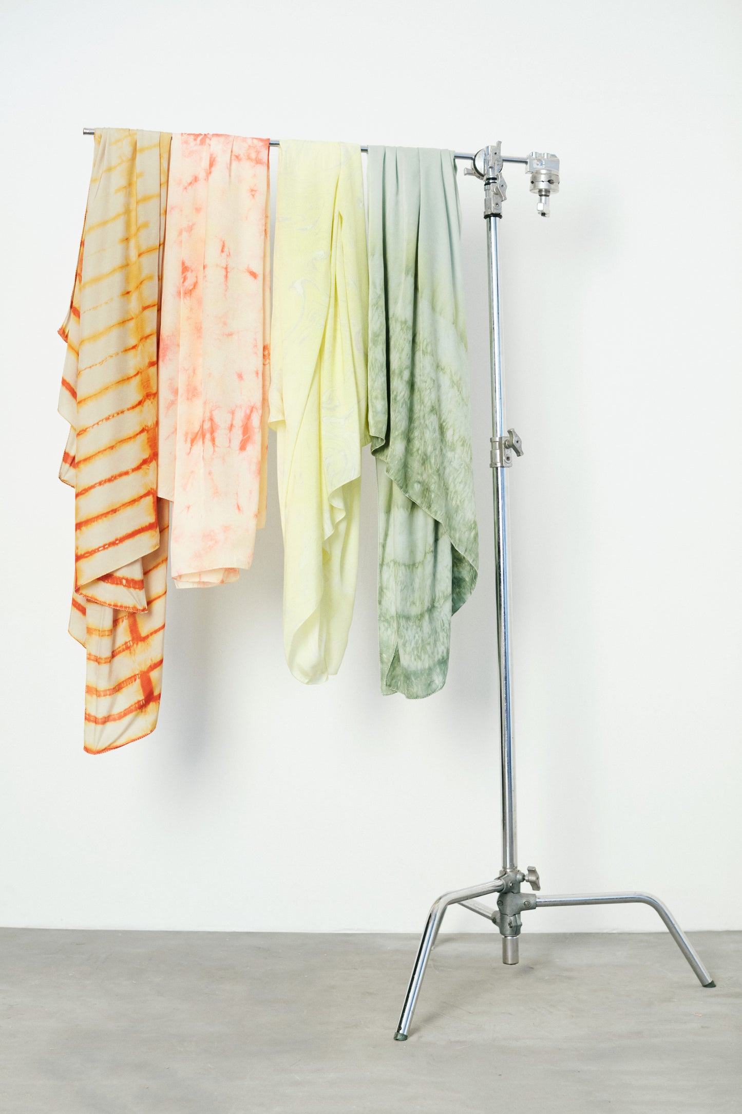 Merete Scarf - Sunset Combo