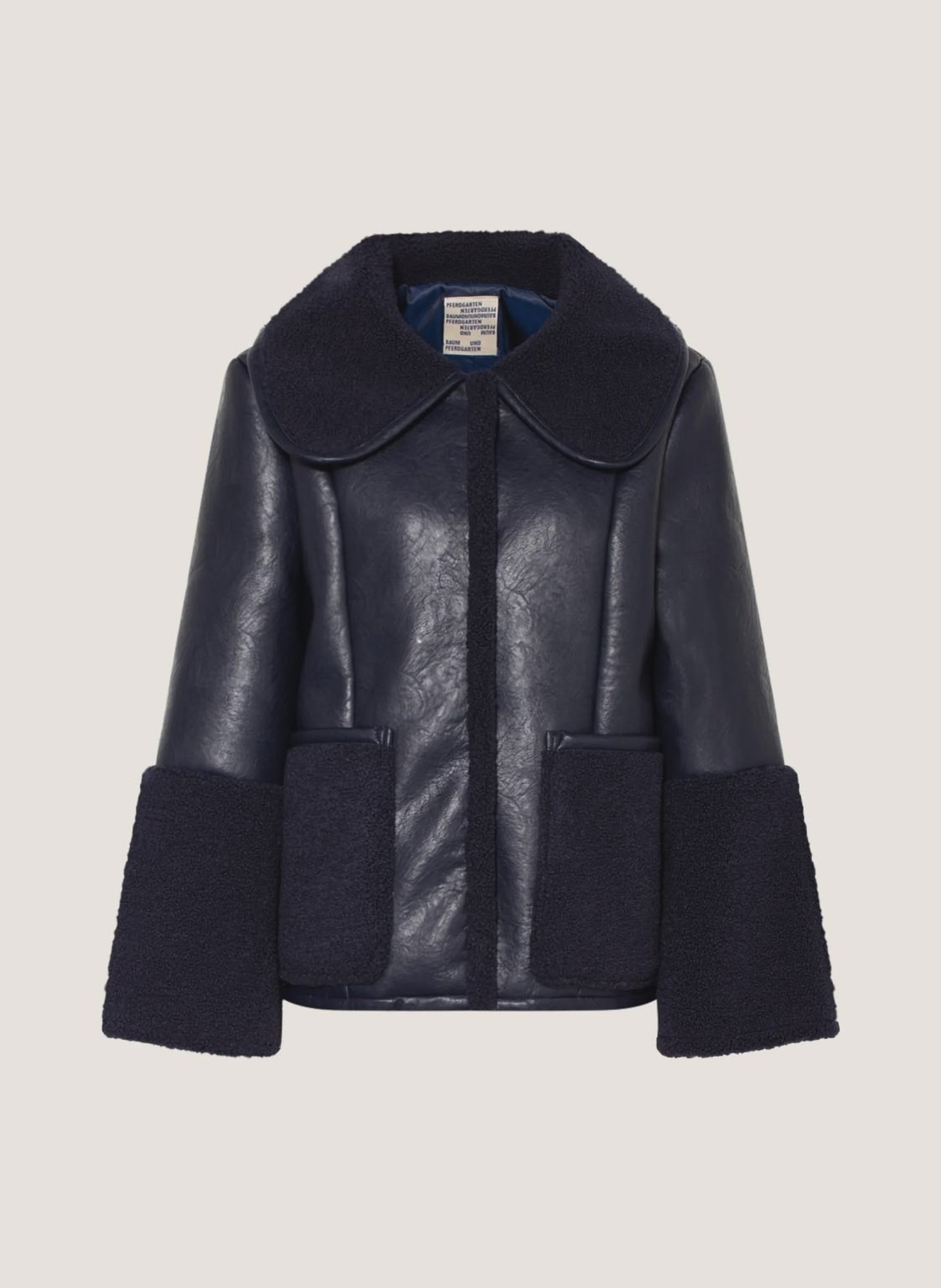 Bronwen Jacket Baritone Blue