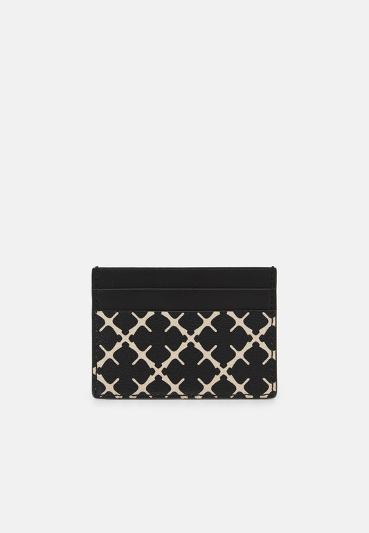 Elia Card Wallet - Black