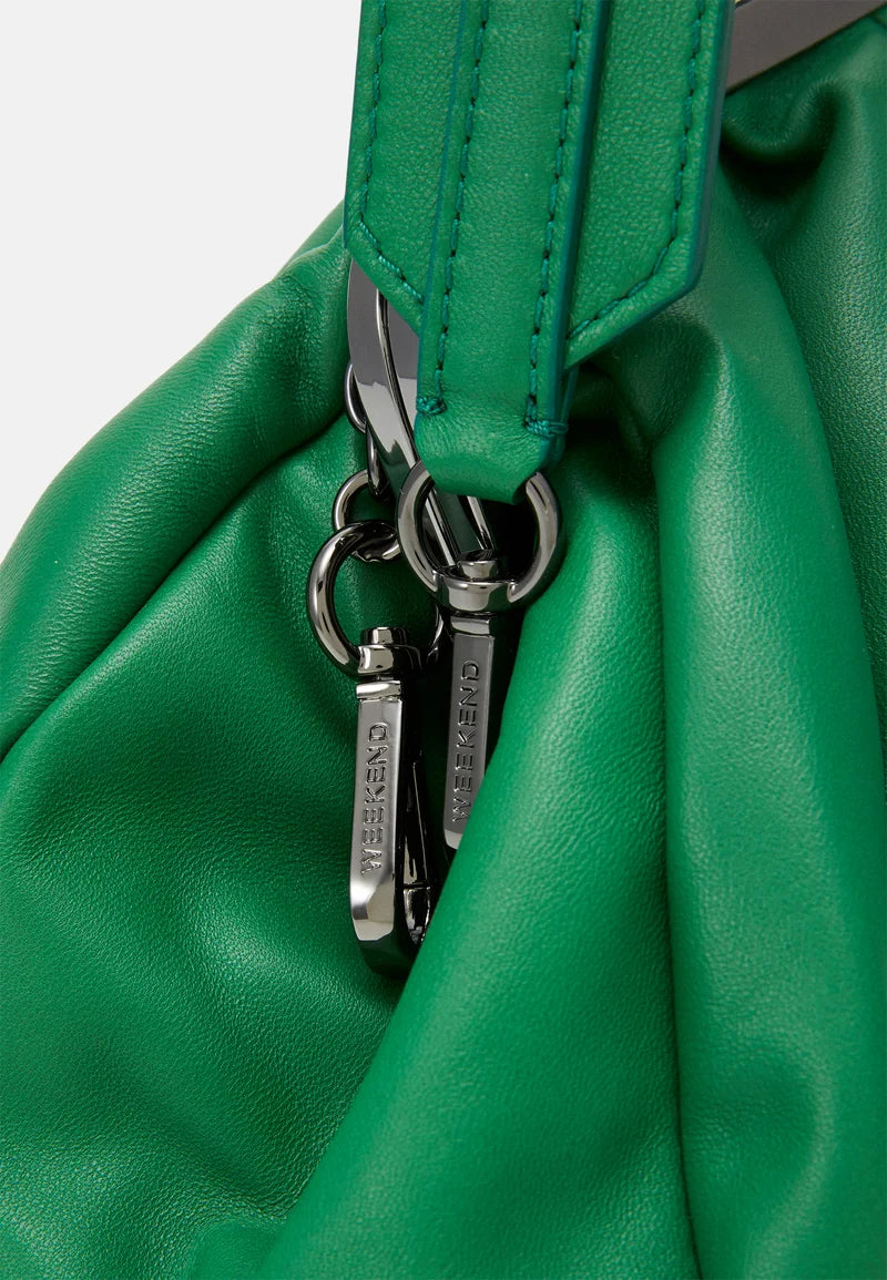 Cubico Handbag- Green