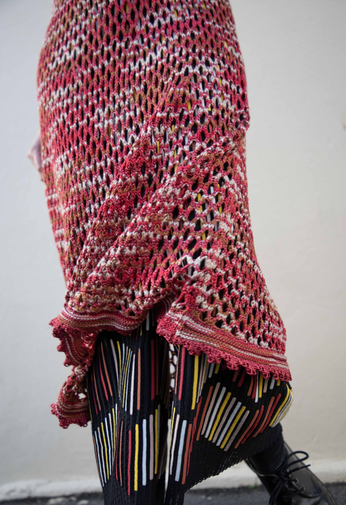 Printed Trousers