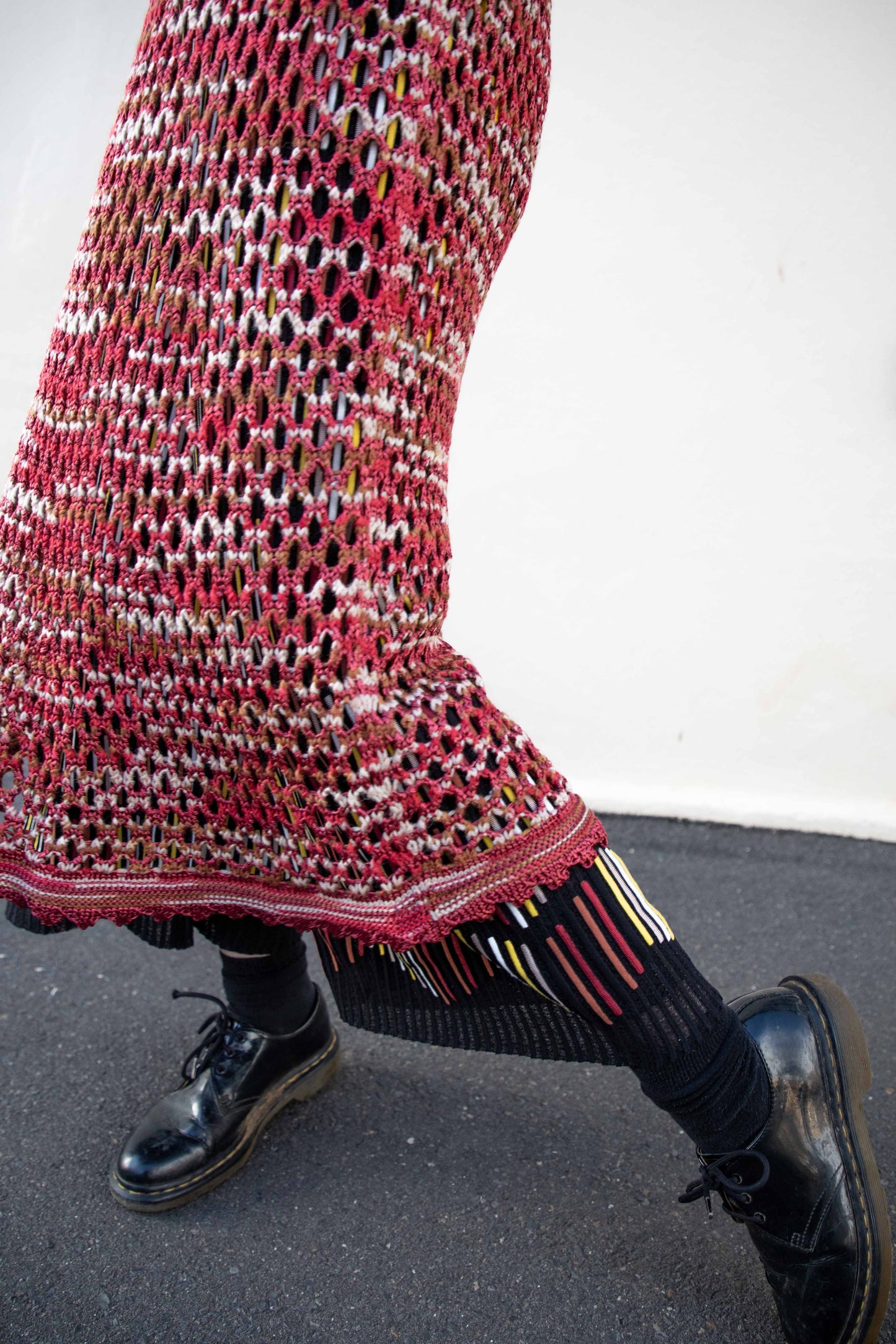 Printed Trousers