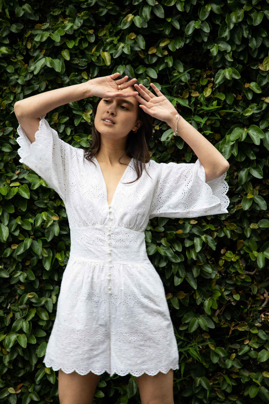 Omia Playsuit