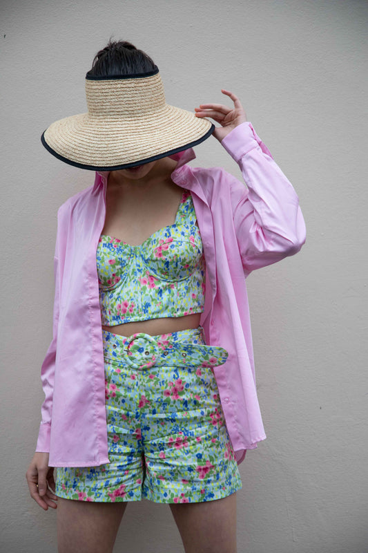 Odessa Hat Straw