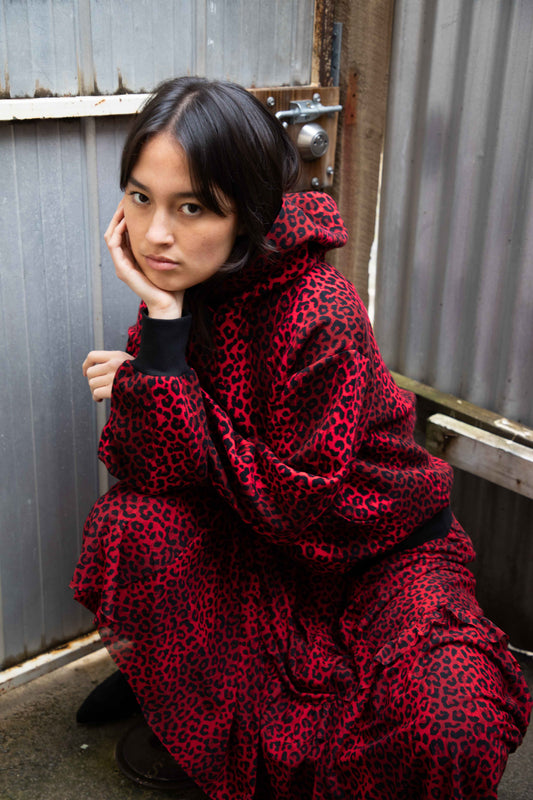 Nicole Hoodie