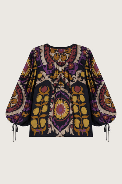 Fida Shirt- Black