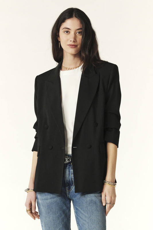 Grace Jacket Noir