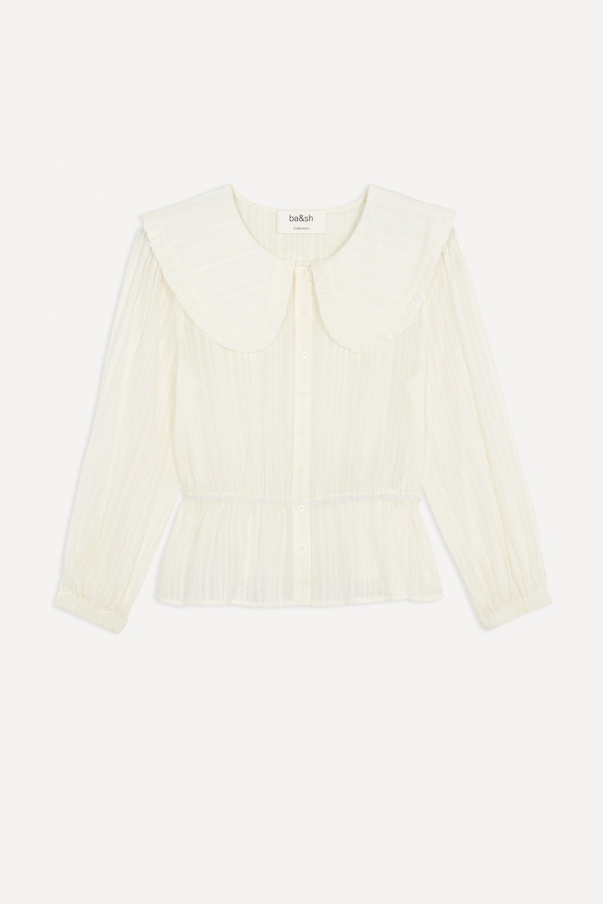Vany Shirt - Ecru