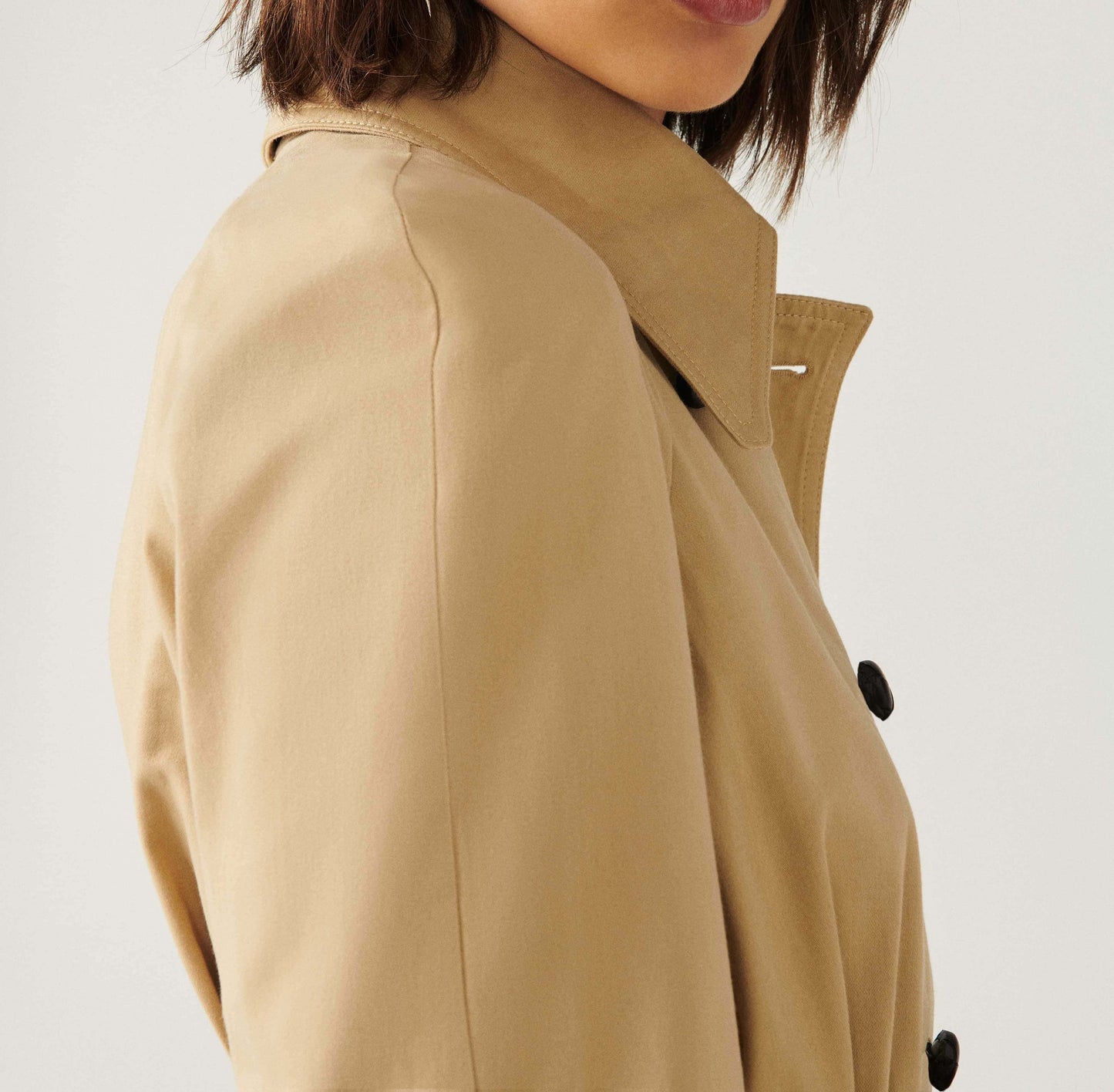 Baila Trench Coat