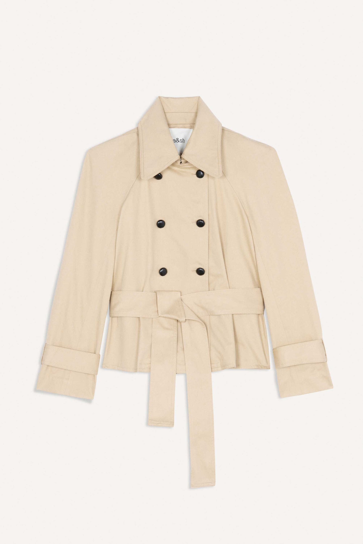 Baila Trench Coat