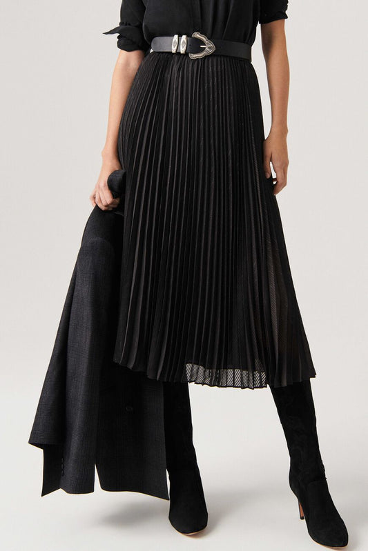 Lyra Skirt - Noir