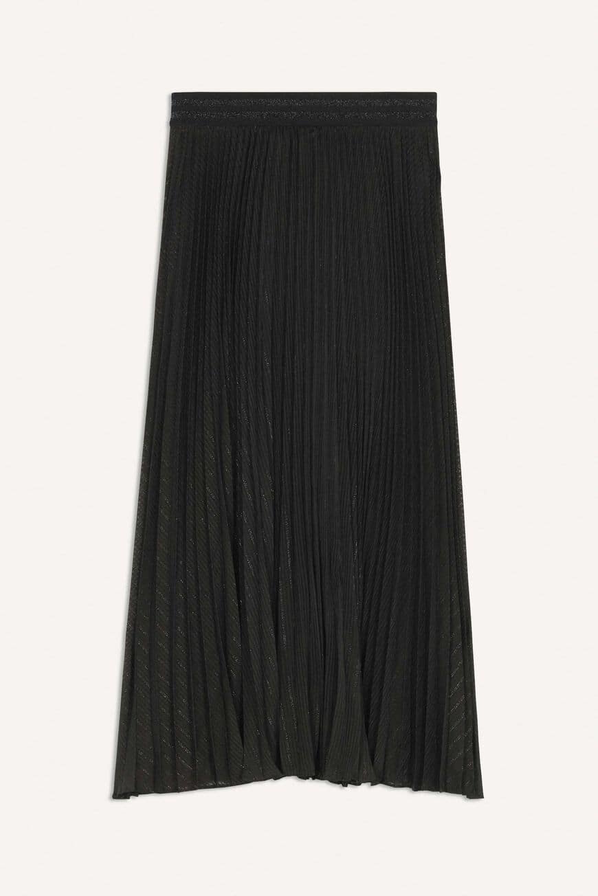 Lyra Skirt - Noir