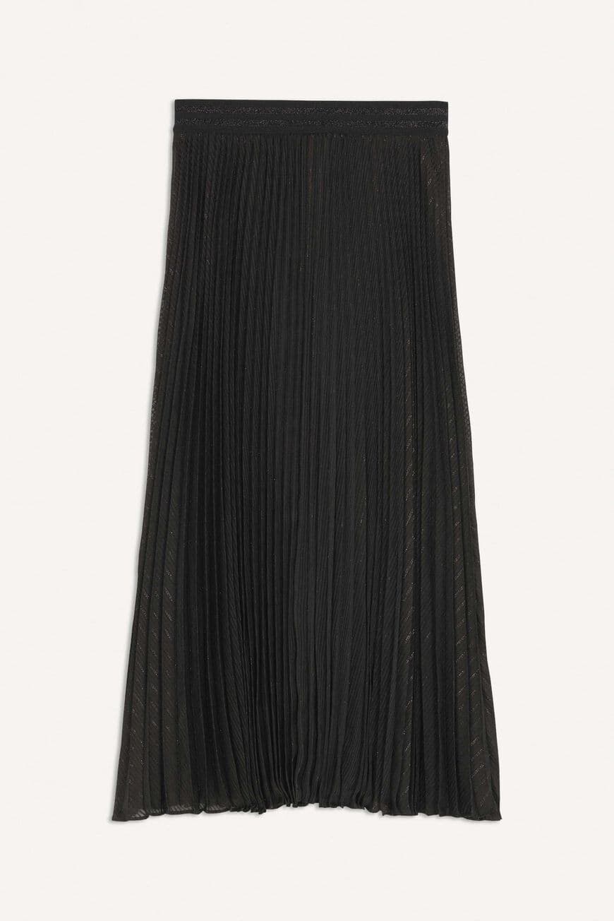Lyra Skirt - Noir