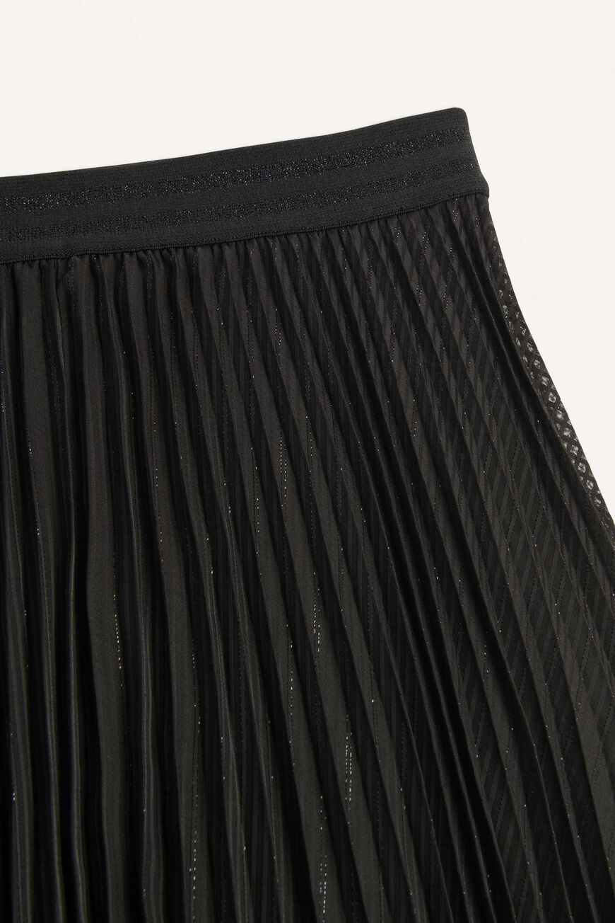 Lyra Skirt - Noir