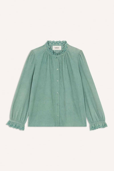 Patsy Shirt Blue