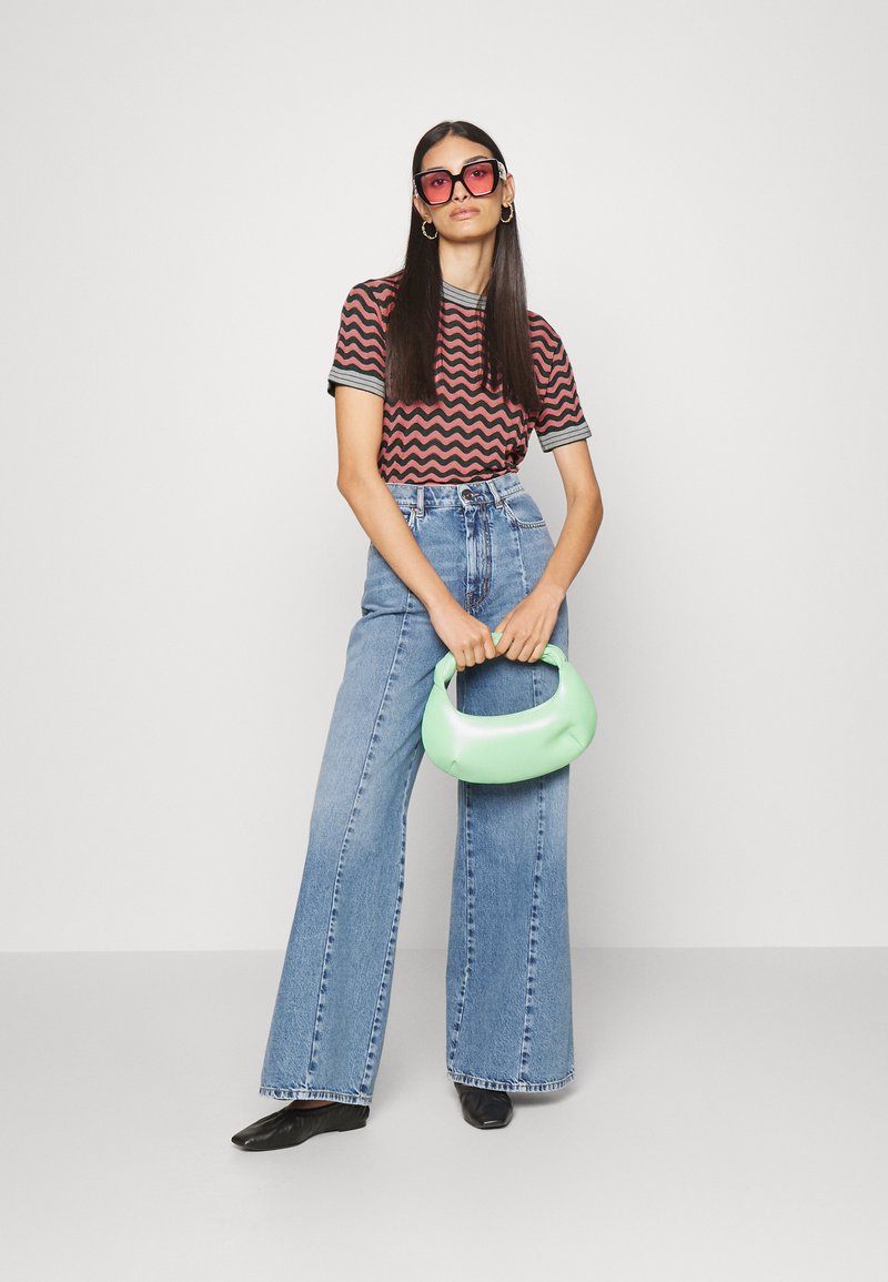Carella Knitted Tee