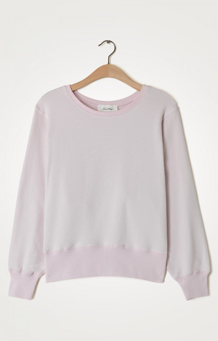 Fobye Sweatshirt Vintage Baby Lilas