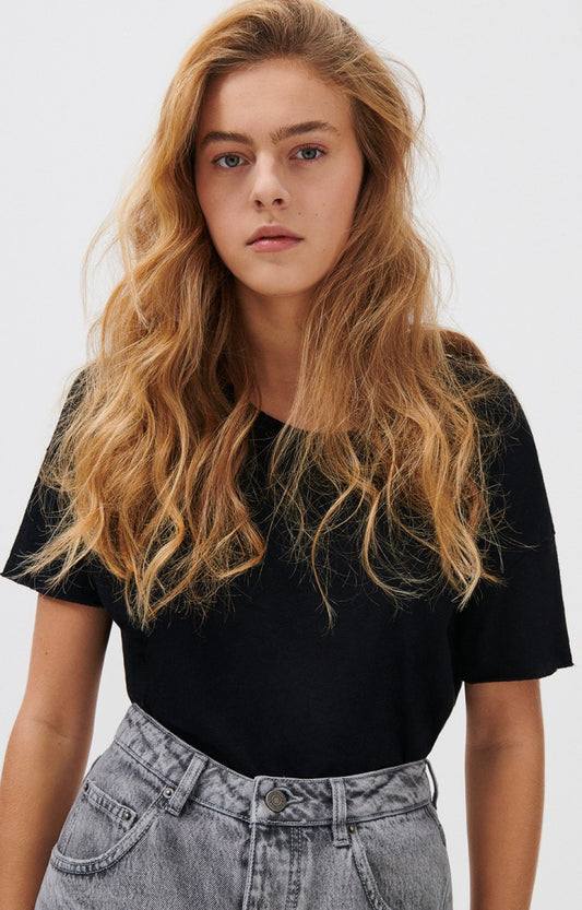 Sonoma S/S Tee Black