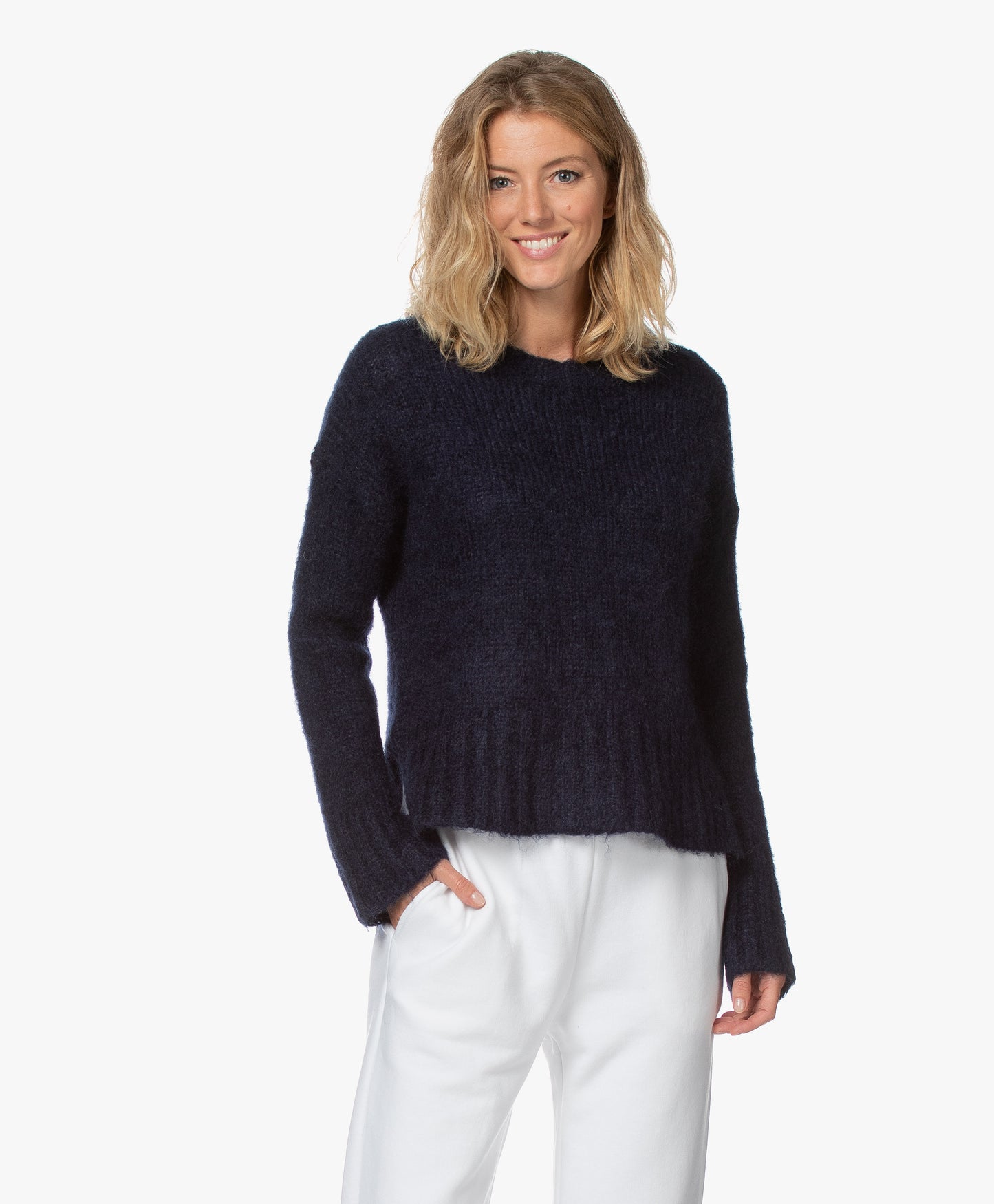 Beta Pullover - Night Sky