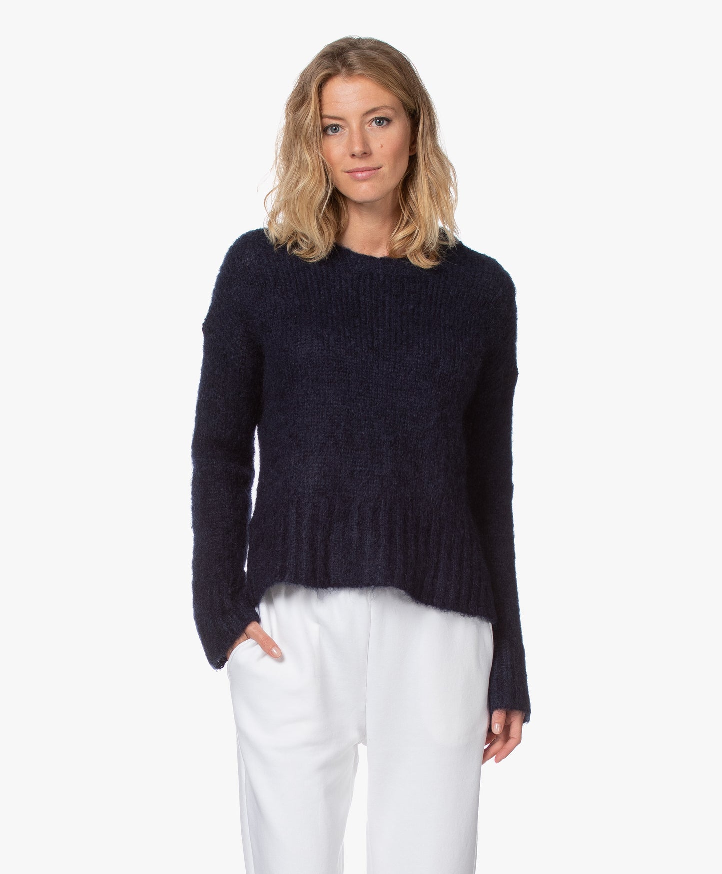 Beta Pullover - Night Sky