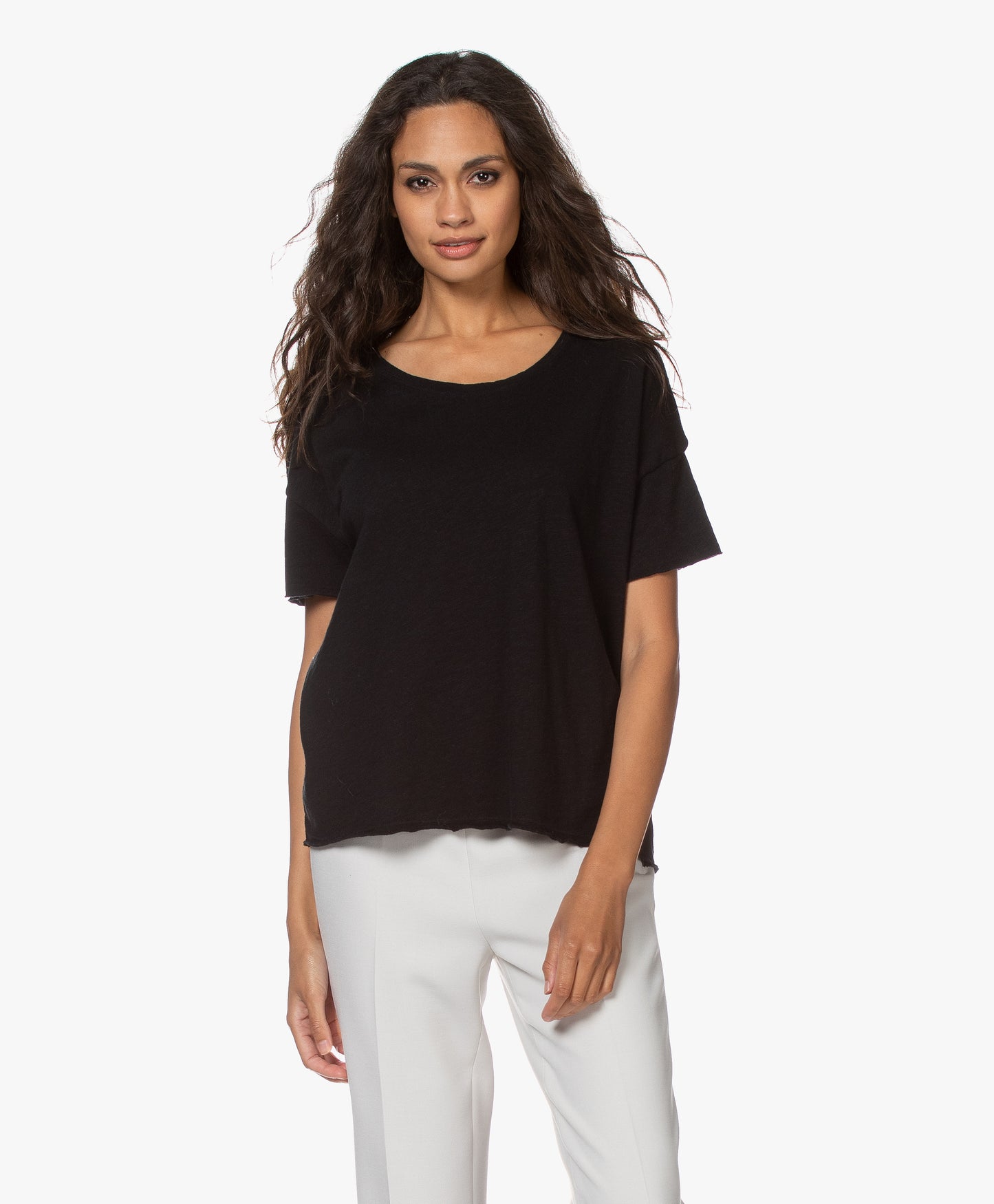 Sonoma S/S Tee Black