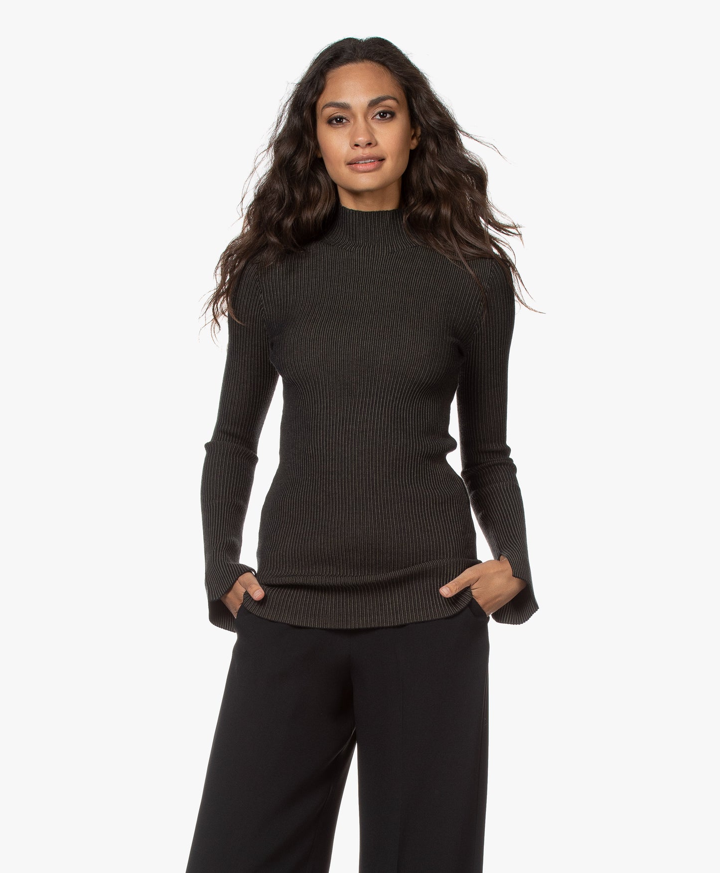 Cissus Pullover - Hunt