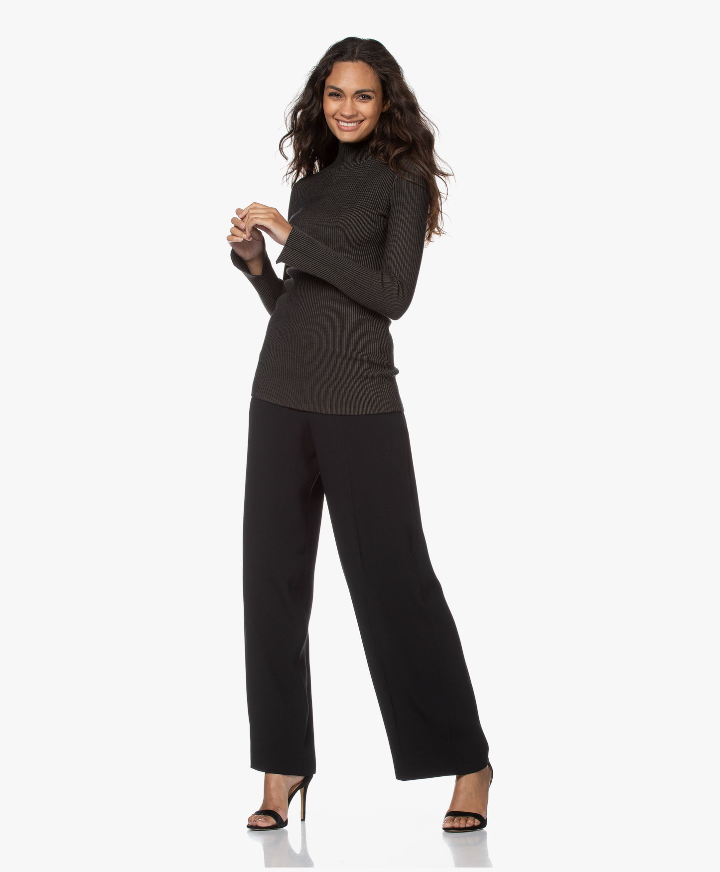 Cissus Pullover - Hunt