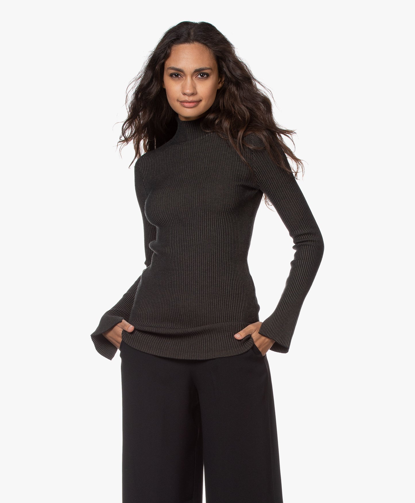 Cissus Pullover - Hunt