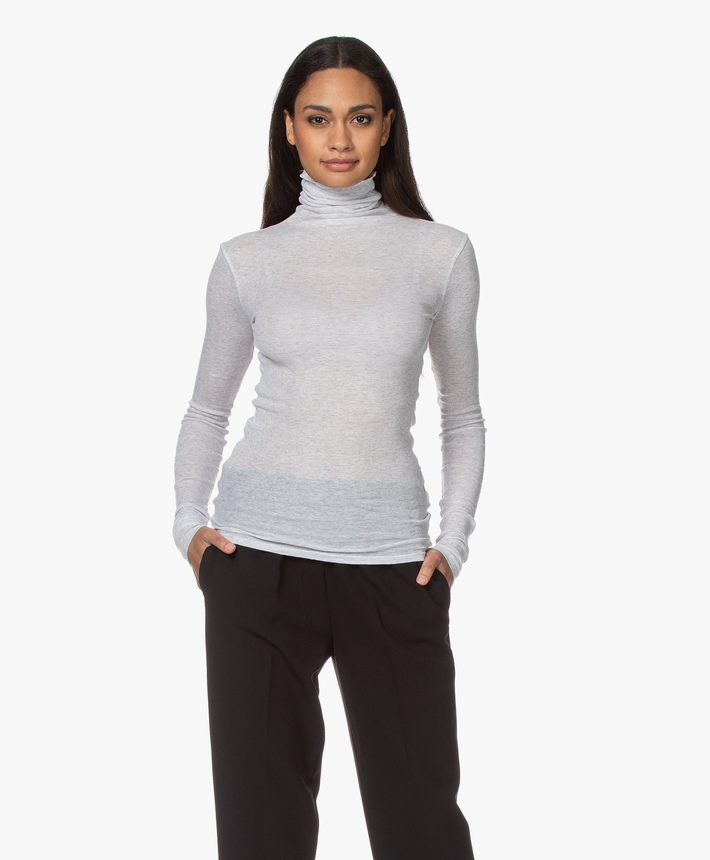 Massachussetts L/S Turtle Neck
