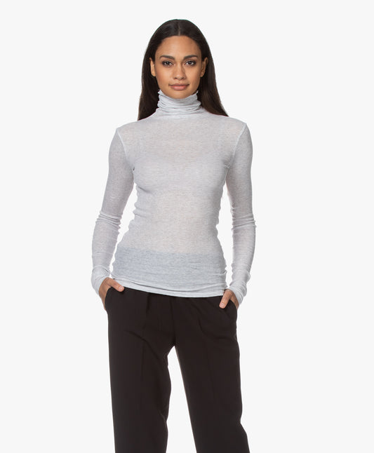 Massachussetts L/S Turtle Neck